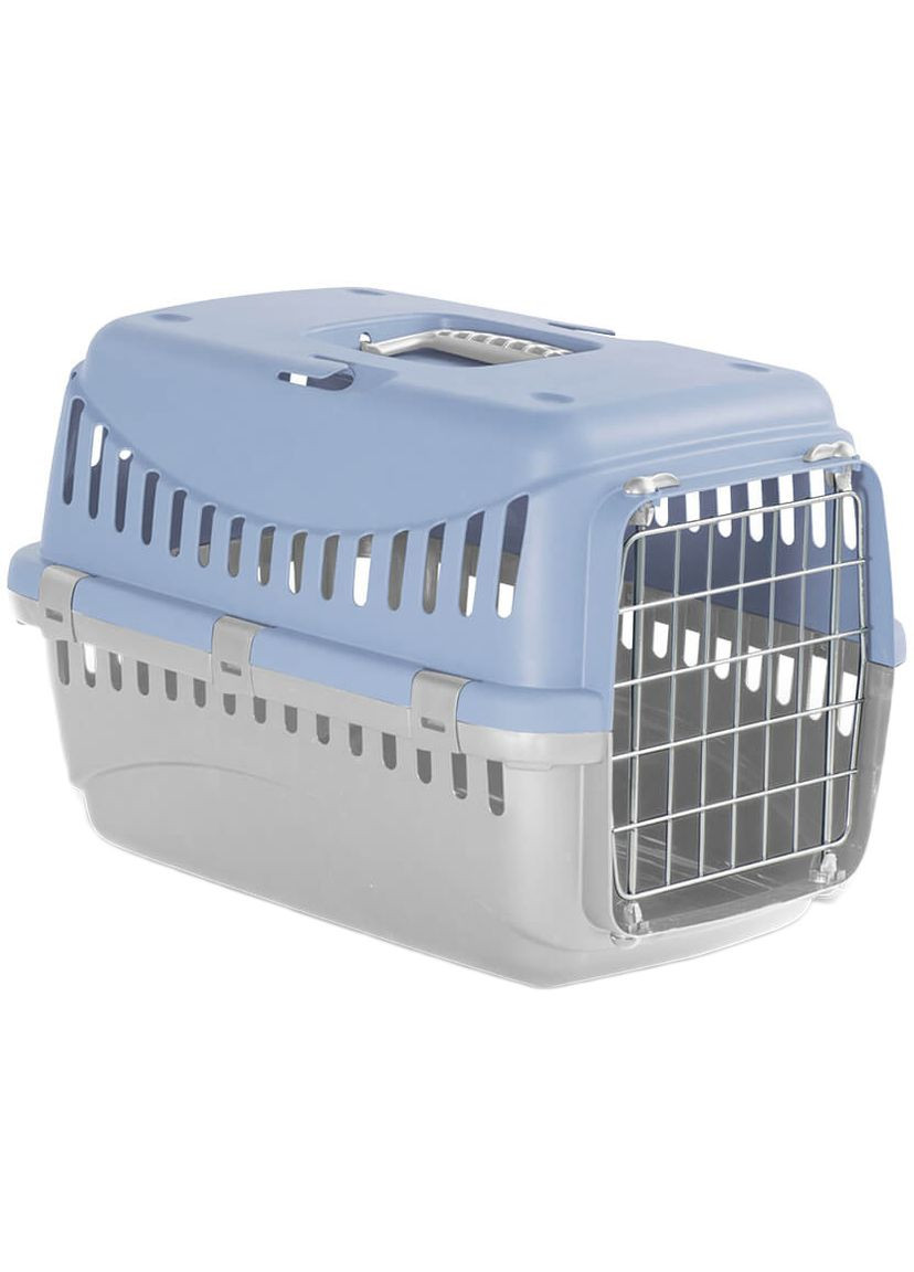 Перенесення MP Gipsy 2 large металеві дверцята 58х38х38h см Light Blue (8058093276637) Bergamo (313239320)