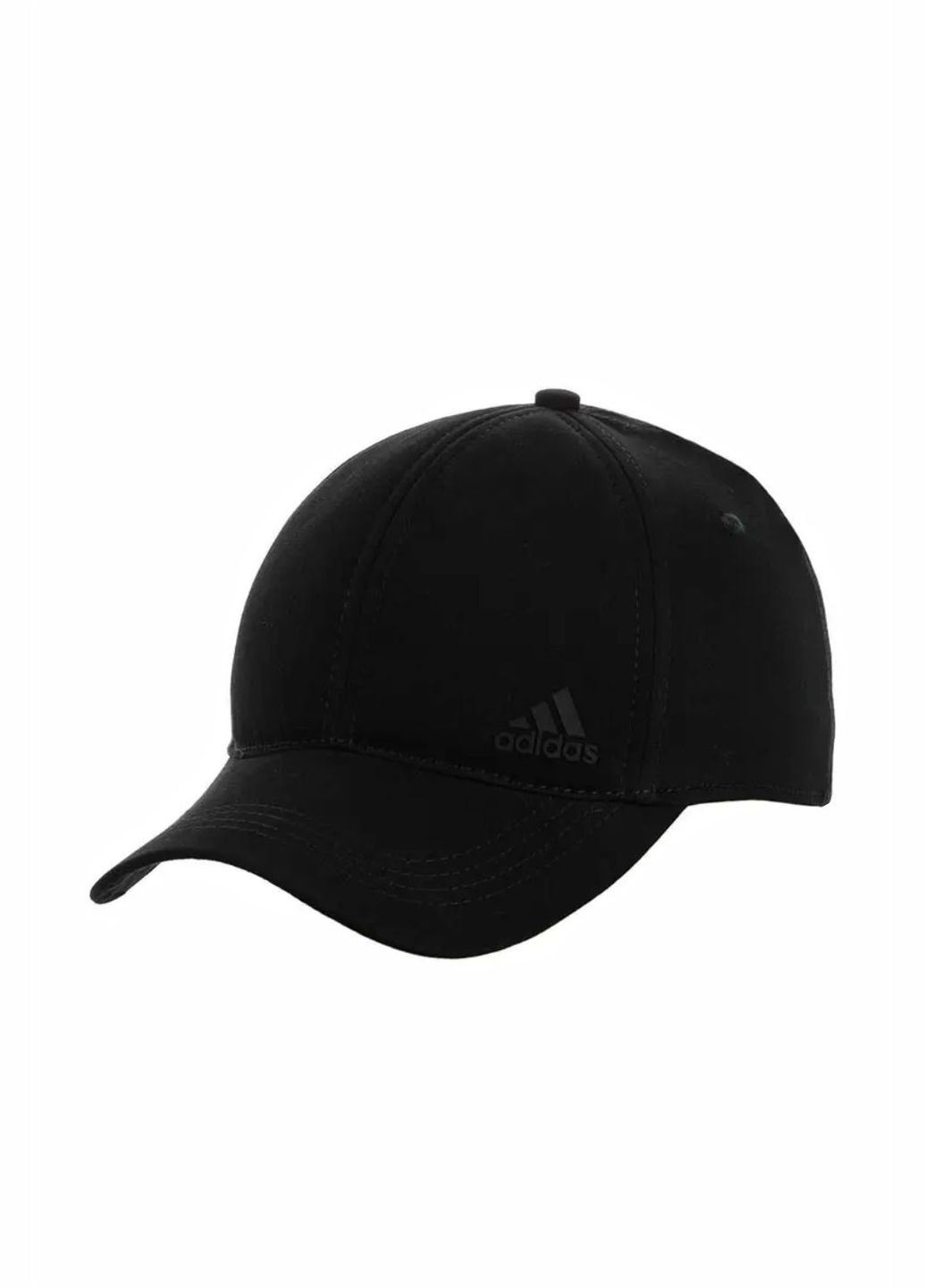 Кепка мужская из стрейч-коттона Adidas / Адидас No Brand чоловіча кепка закрита (280929040)