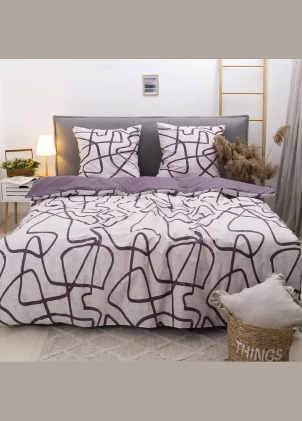 Постельное белье Вилюта ранфорс — 24254 полуторная Viluta (293343408)