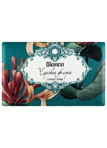 Тверде мило Чарівна флора 200 г (4823107604676) Bianca Чарівна флора 200 г (401667770)