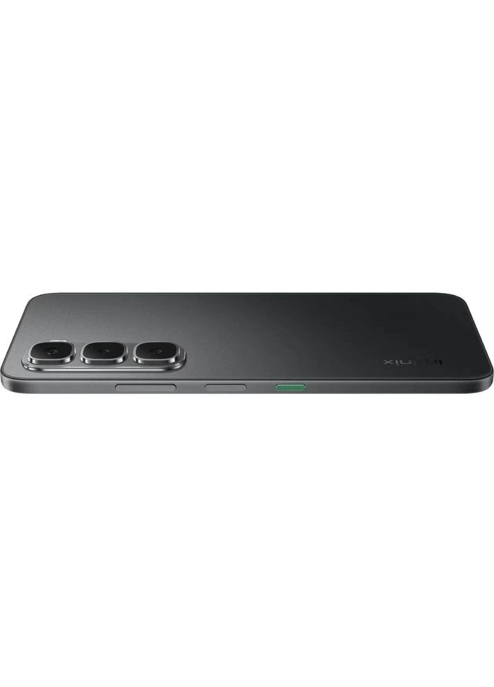 Смартфон HOT 60i X6728 4/128GB Dual Sim Sleek Black Infinix (366828245)