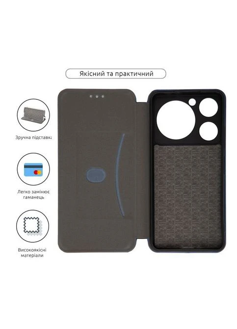 Чехол для мобильного телефона (ARM78996) ArmorStandart G-Case ZTE Nubia Music Blue (326594808)