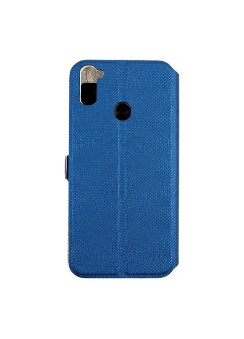 Чохол до мобільного телефона -BK-260) (DG-SL-BK-260) DENGOS Flipp-Book Call ID Samsung Galaxy М11, blue (DG-SL (326593775)