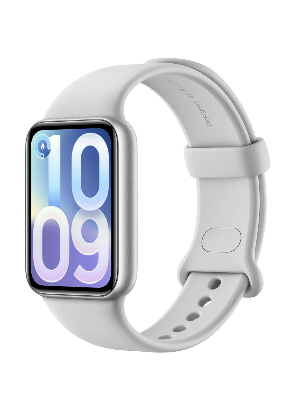 Фітнес-браслет Smart Band 10 Pro NFC Glacier Silver (BHR095BGL) Xiaomi (401869914)