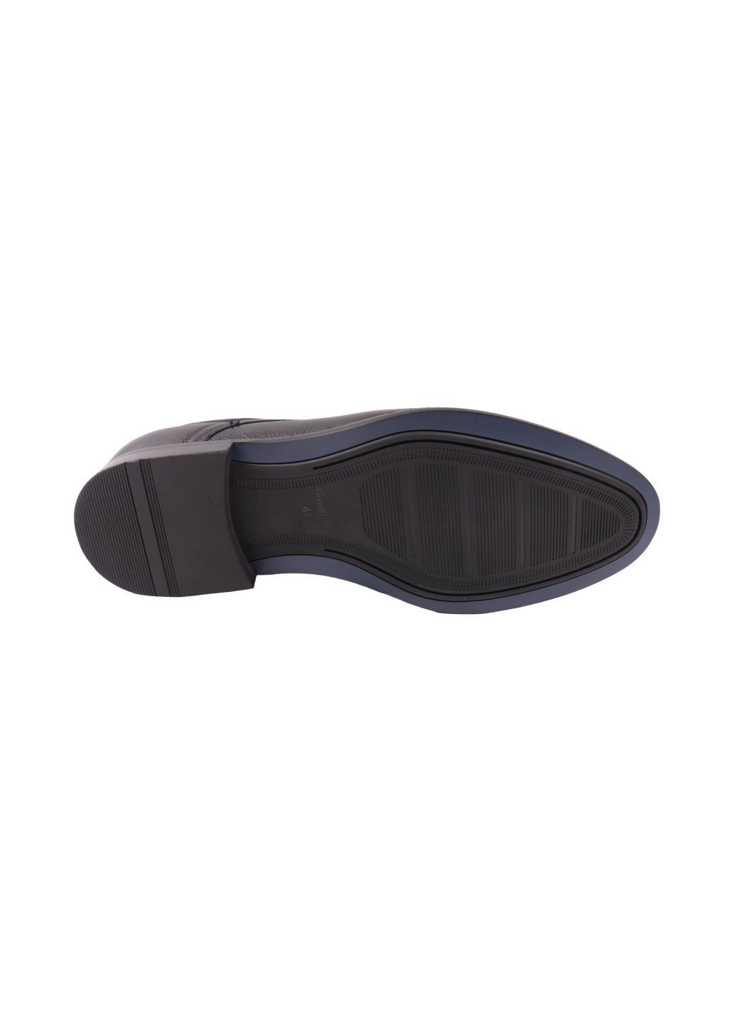 Туфлі чоловічі чорні натуральна шкіра Cosottinni 473-24DT (306855969)