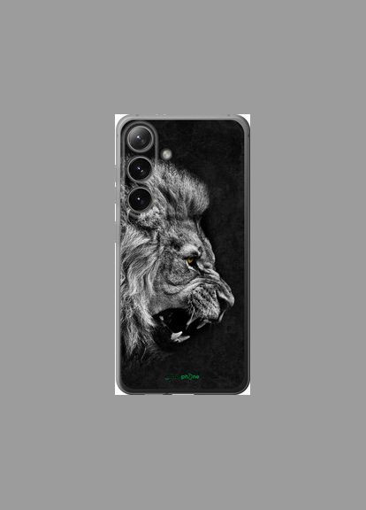Чохол на Samsung Galaxy S24 Лев "1080u-3390-2448" Endorphone (348083924)