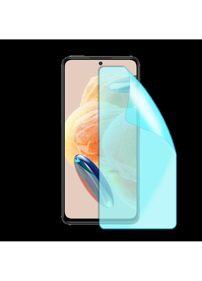 Гідрогелева плівка для Xiaomi Redmi Note 12 Pro 4G серії grade A No Brand (371889907)