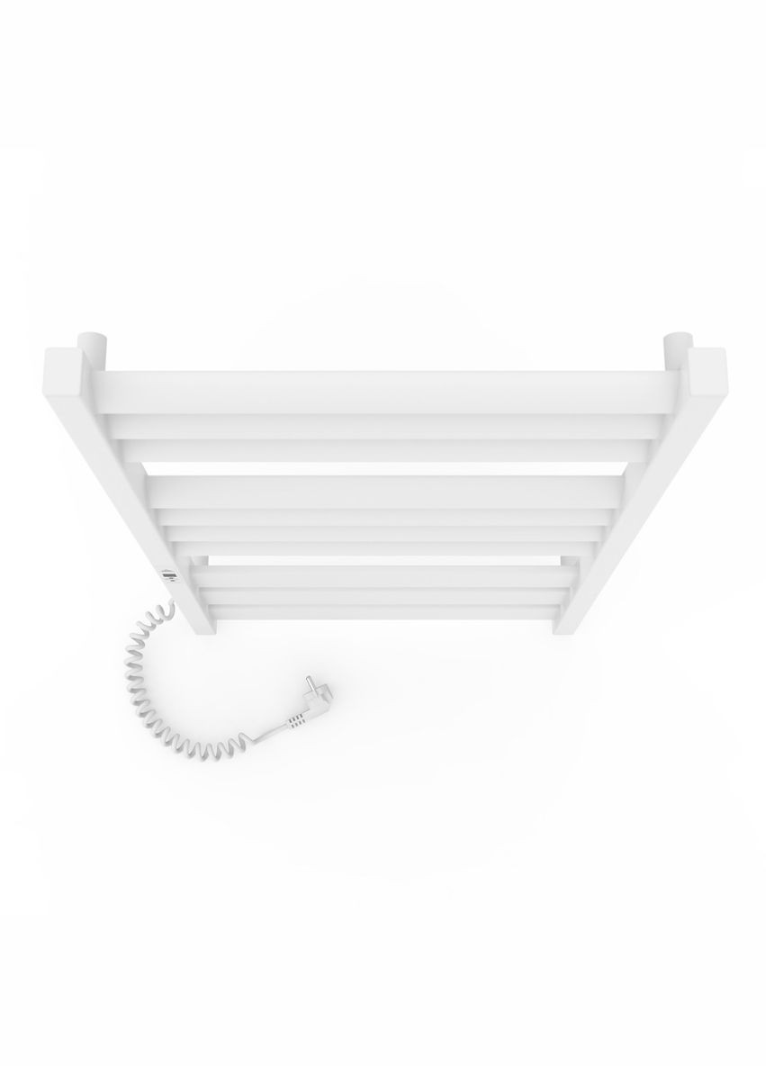 Електрична рушникосушарка Зебра Лавина ЧФ10 500 х 900 Е (підкл. зліва) Laris (336937820)