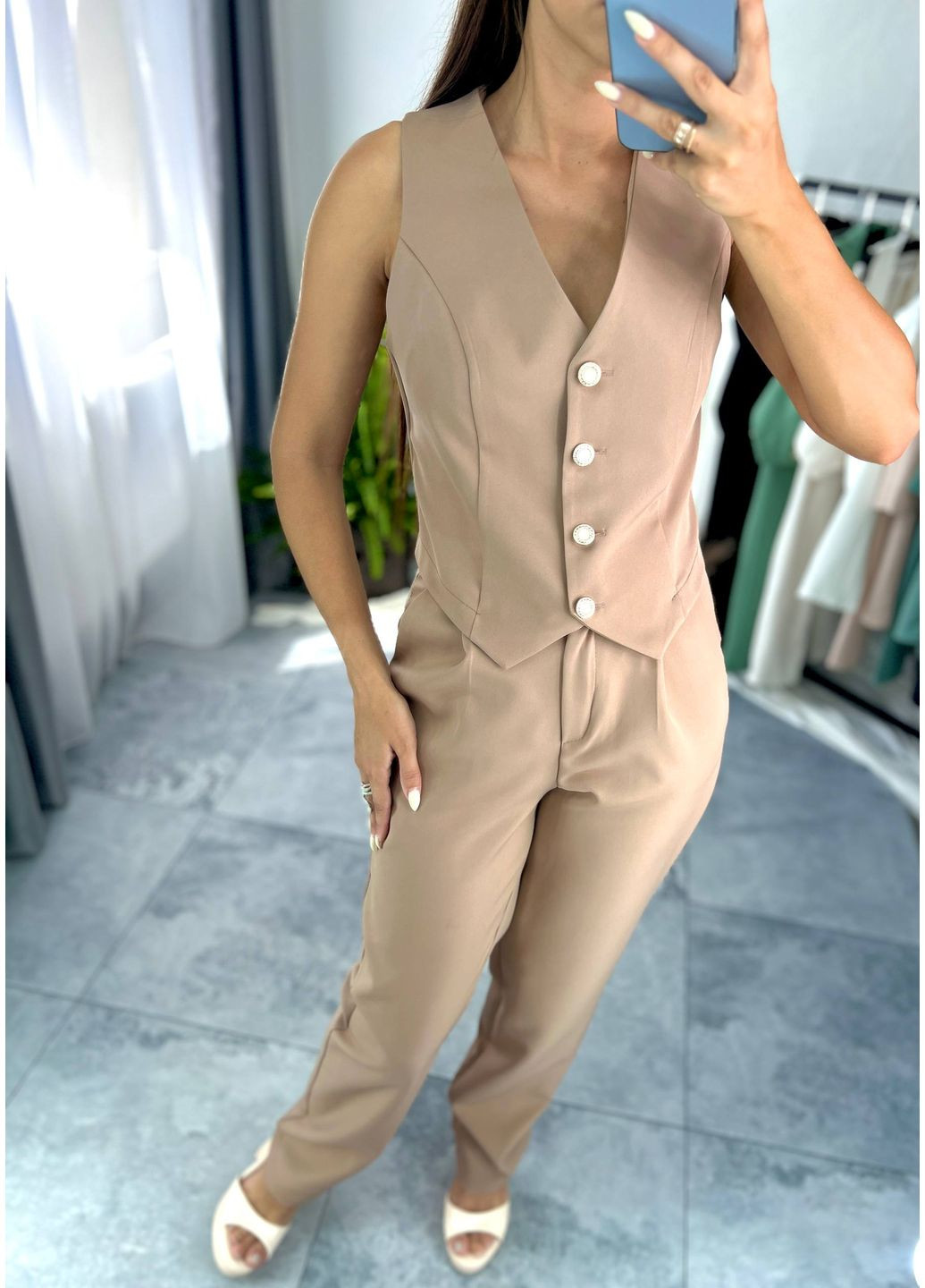 Жіночий костюм FINO Mode (351355614)