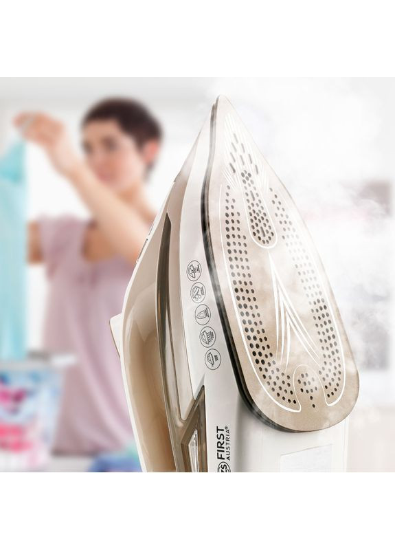Утюг FA-5628-8-PU First (325260410)