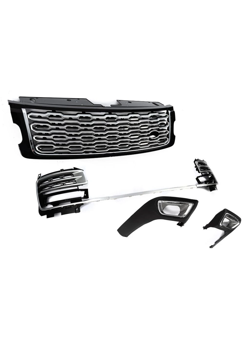 Комплект накладок 2018-2026 (SVA) для Range Rover IV L405 гг No Brand (392215539)