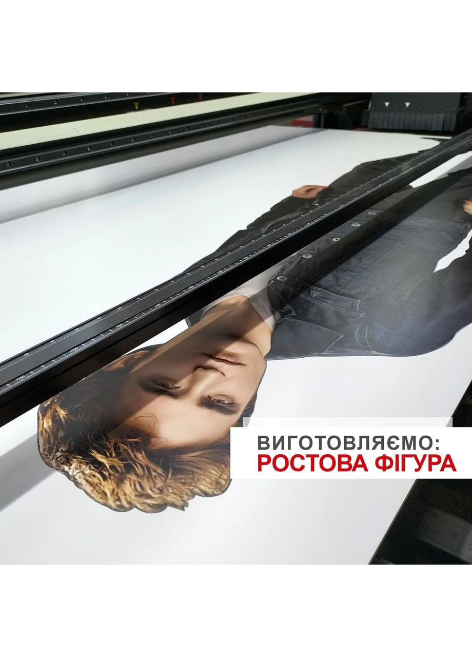 Ростова фігура по ВАШОМУ ЗАМОВЛЕННЮ. Ростова фігура з будь-яким зображенням! No Brand (386615912)