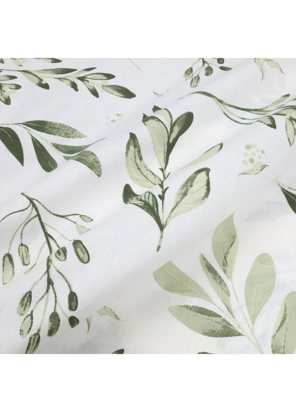 Євро постільна білизна з простирадлом на резинці OLIVE MOOD CS5 (2200000025197) Cosas (393211282)