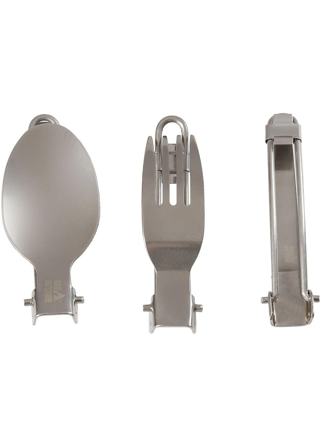 Набор столовых приборов Trinity, Серебристый Skif Outdoor (316440799)
