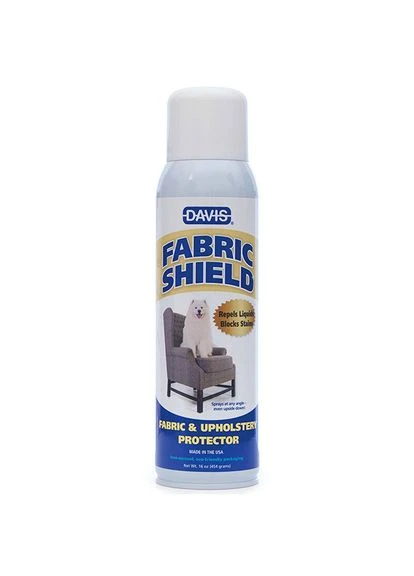 Брудо- та вологовідштовхувальний спрей для текстилю Fabric Shield 454 мл Davis (401284661)