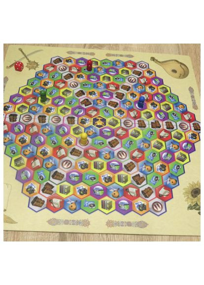 Настольная игра Викторина Украина (620994) Artos Вікторина Україна (367830443)