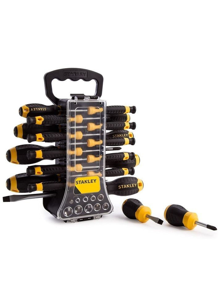 Набор отверток 51 пр. STHT0 - 70888 Stanley (317303246)