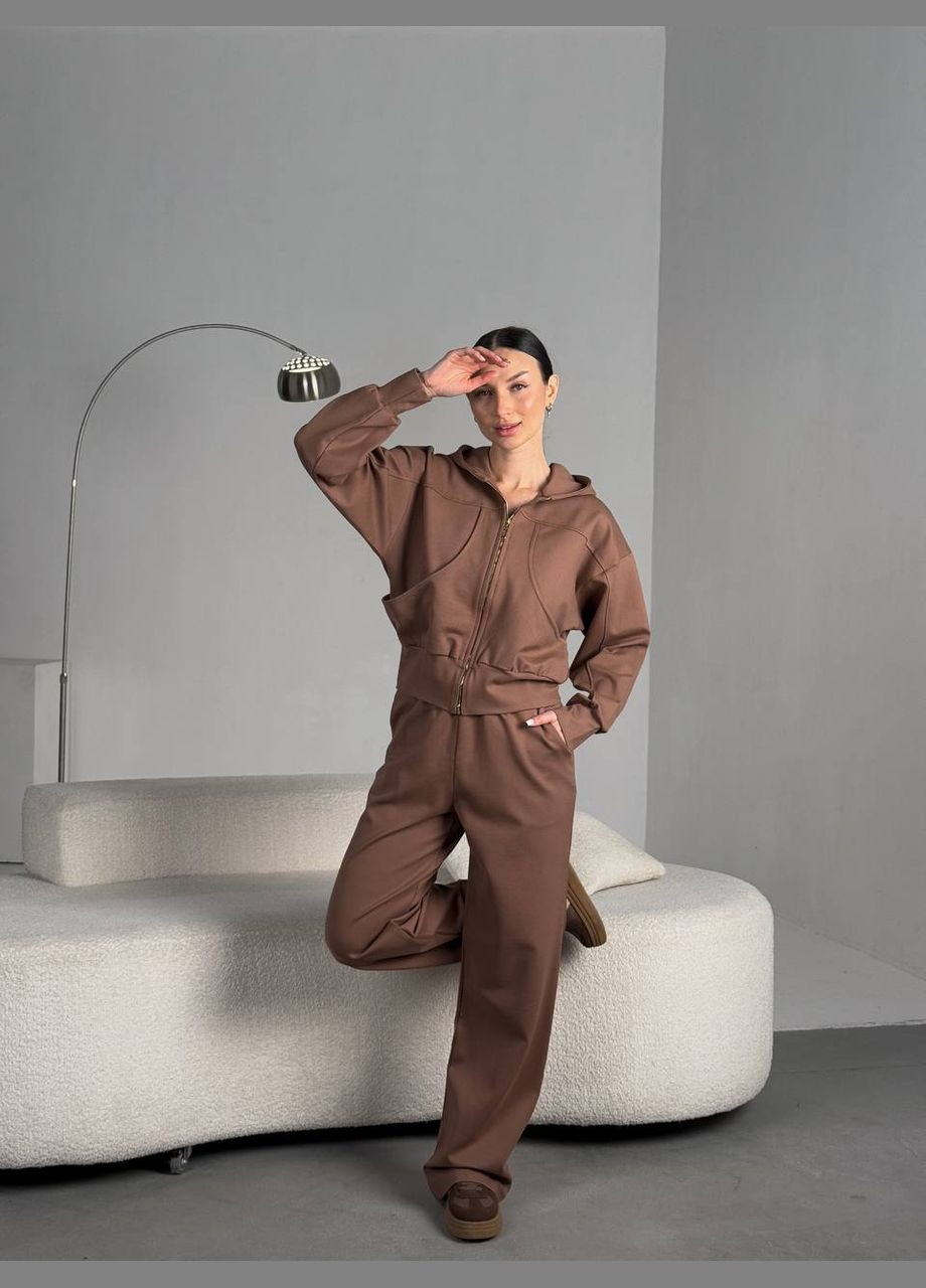 Женский спортивный костюм No Brand (319310604)