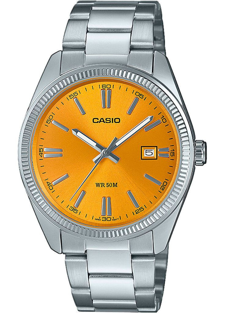Часы TIMELESS COLLECTION MTP-1302PD-9AVEF кварцевые классические Casio (290011644)