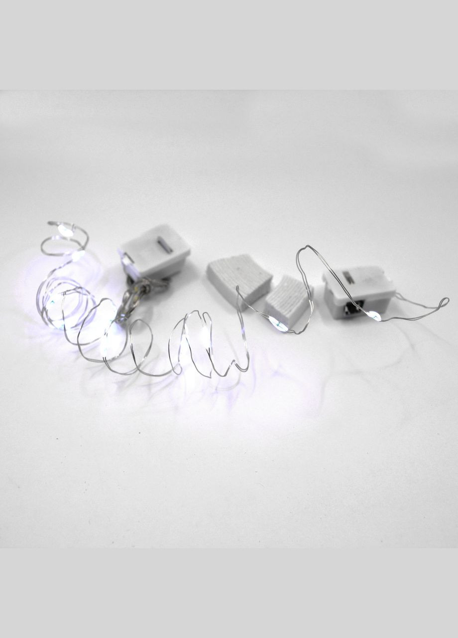 Картина по номерам со светодиодной подсветкой Зимний город 40x50 см (ГР-004) Riviera Blanca (303136319)