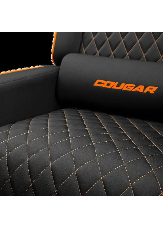 Крісло для геймерів Ranger One Black Cougar (360418863)