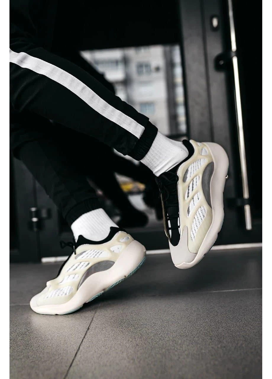 Комбіновані літні кросівки adidas yeezy boost 700 v3 azael адідас ізі буст No Brand