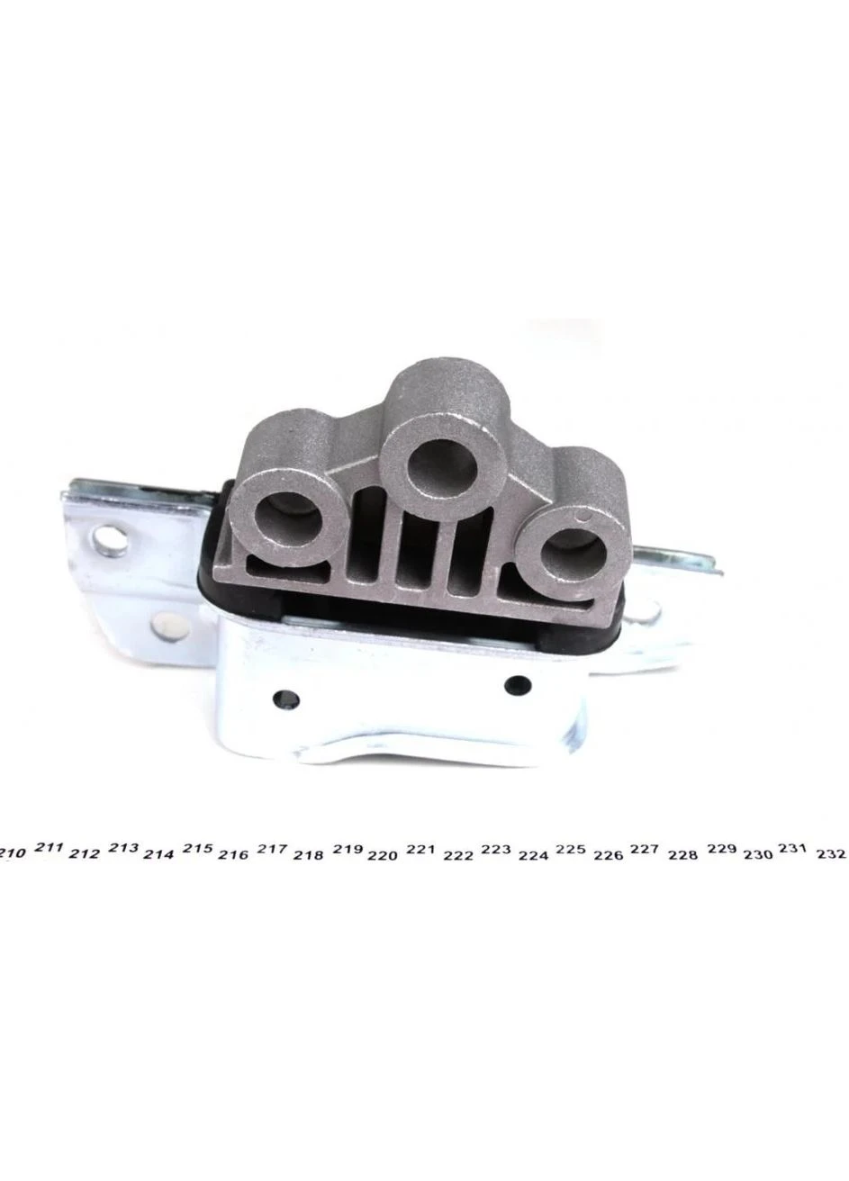 Подушка двигателя (передняя) Fiat Fiorino/Linea/Qubo 1.4 07- 31526 (opt-om) UCEL (382468382)