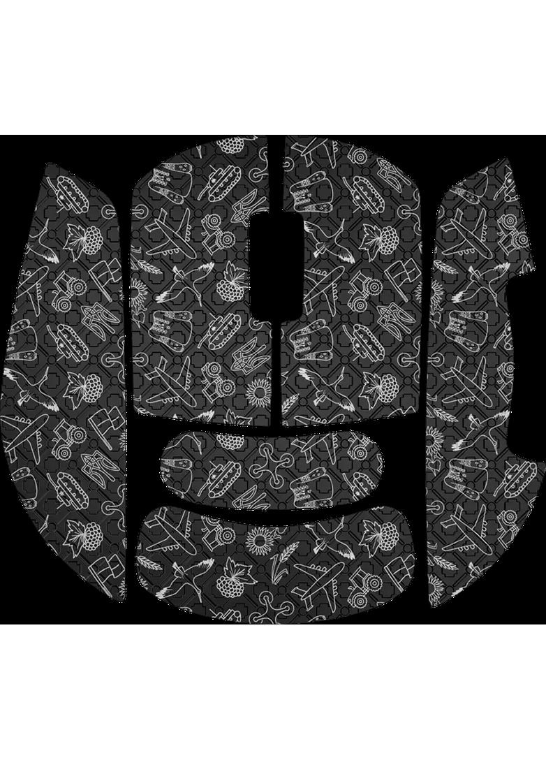 Миша ігрова Quasar 2 Ultra 4K Wireless Black/Lilac (HTM570BL) Hator (360417874)