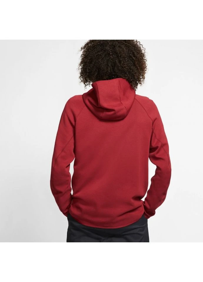 Толстовка NSW Tech Fleece Hoodie FZ 928483-677 Nike (386682644)