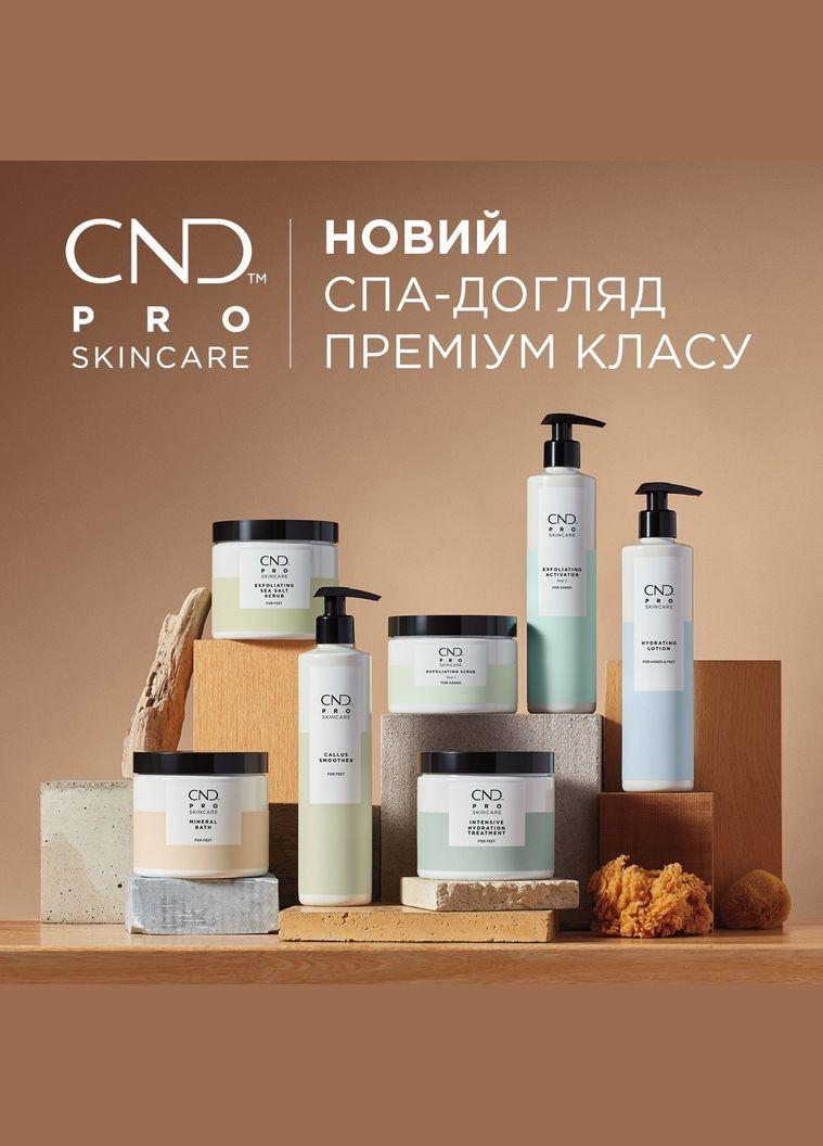 Зволожувальний лосьйон для рук і ніг Pro Skincare Hydrating Lotion 300 мл CND (346262974)