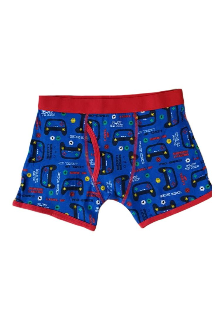Трусики-боксеры для мальчика Gamer BDO93313 Primark (354424799)