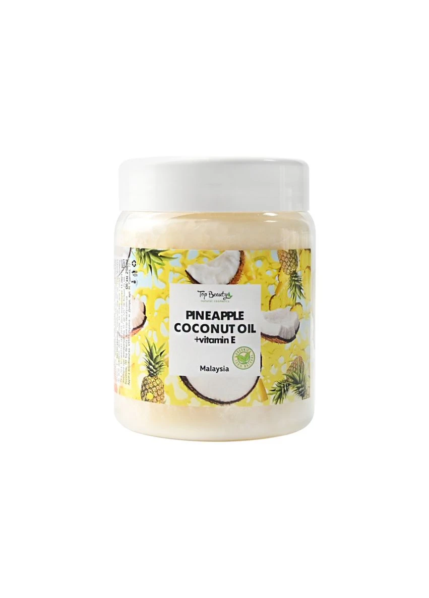 Ароматизированное масло для лица, тела и волос банка 250 мл Pineapple-Coconut Top Beauty (333336934)