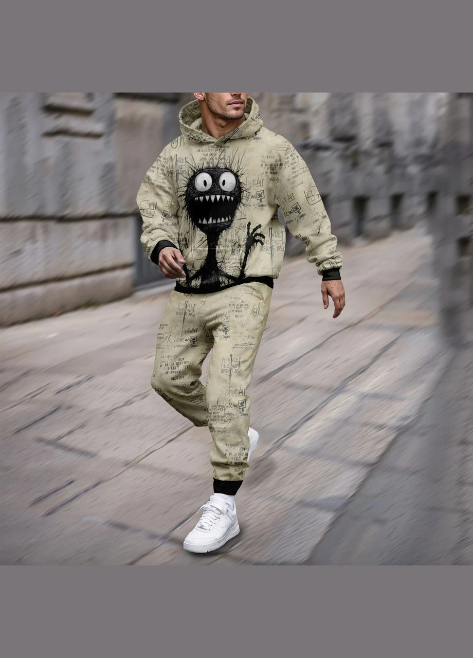 Спортивный костюм мужской Яскраво (322720672)