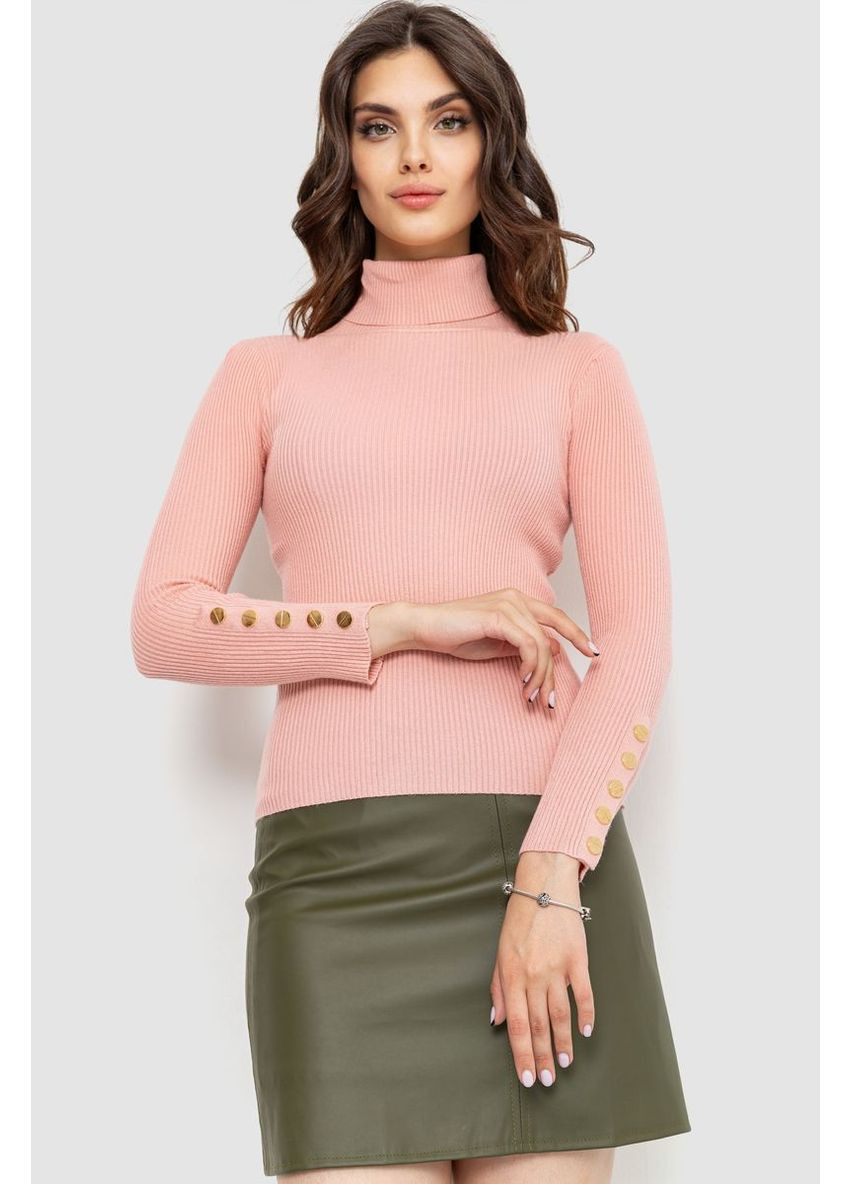 Гольф жіночий в рубчик, 204R036 Ager (362220498)