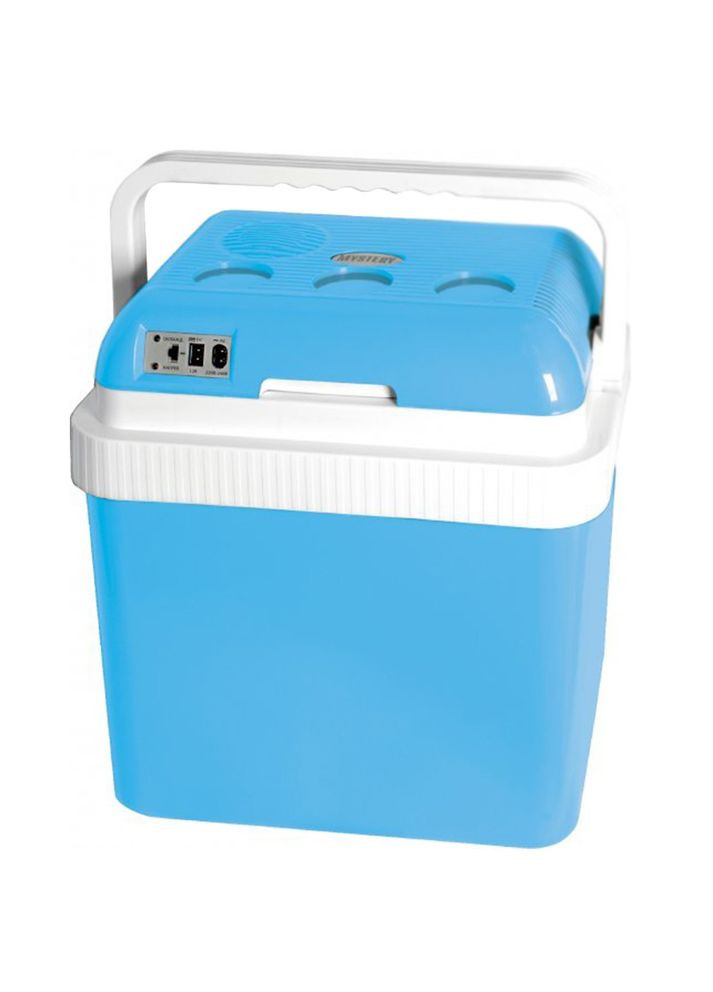 Автохолодильник 24 л MTC - 24 BLUE Mystery (317301435)