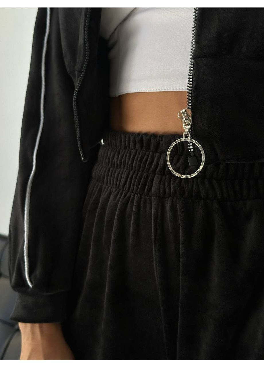 Стильний плюшевий костюм Vakko (317312594)