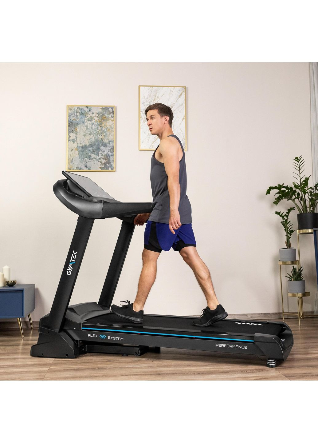 Бігова доріжка XT900 Gymtek (365718020)