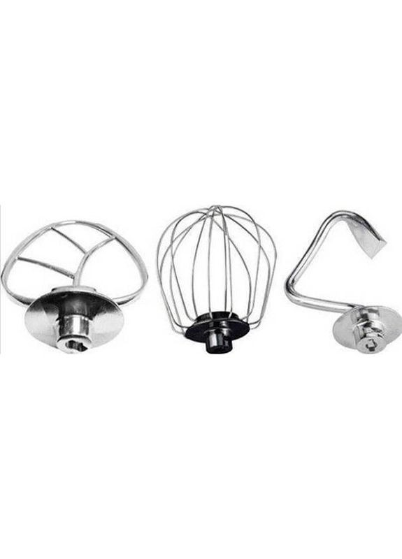 Планшетный тестомис PKM1900.7 (1900 Вт, 6.5 л, 6 скоростей, чаша нержавеющая сталь) Royalty Line (311196834)