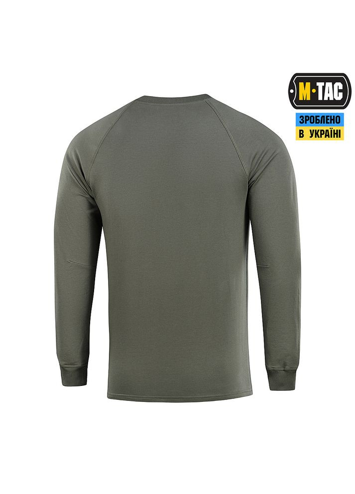 Свитшот Athlete Army Olive M-TAC (316320143)