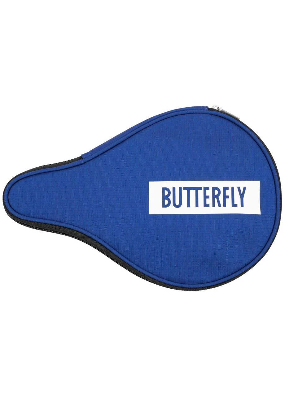 Чехол для ракетки для настольного тенниса Logo Case Round, Butterfly (396662911)