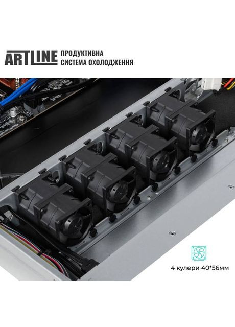 Сервер Business R24 (R24v48) ARTLINE (344464238)
