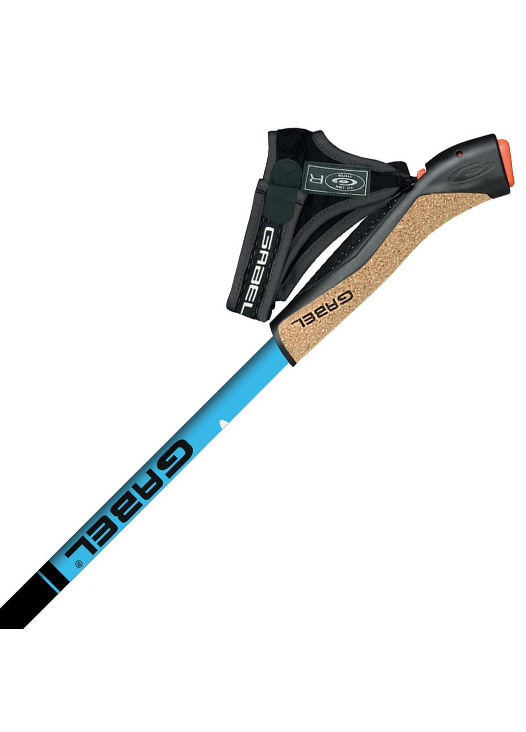 Палиці для скандинавської ходьби Tour XT F.L. (7009351550000) Gabel (315936959)