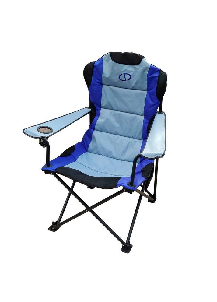 Крісло розкладне «Карпати Комфорт» 60*80*114см макс 120кг Home (330011976)