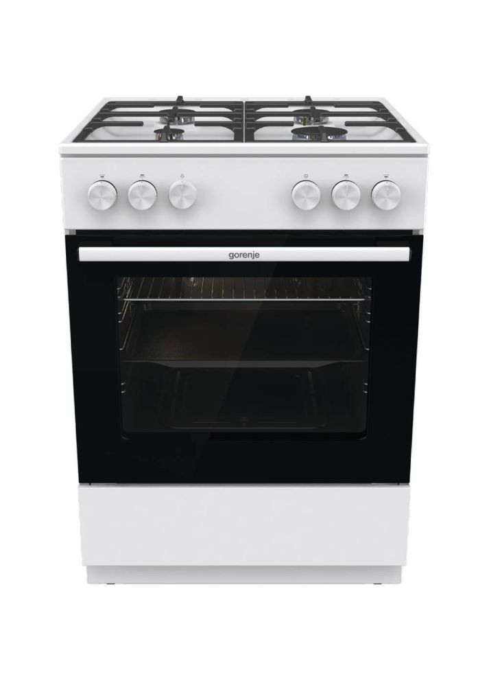 Плита газова GG6A10WFFM (FG6A3A-FPD7B) Gorenje (332613362)