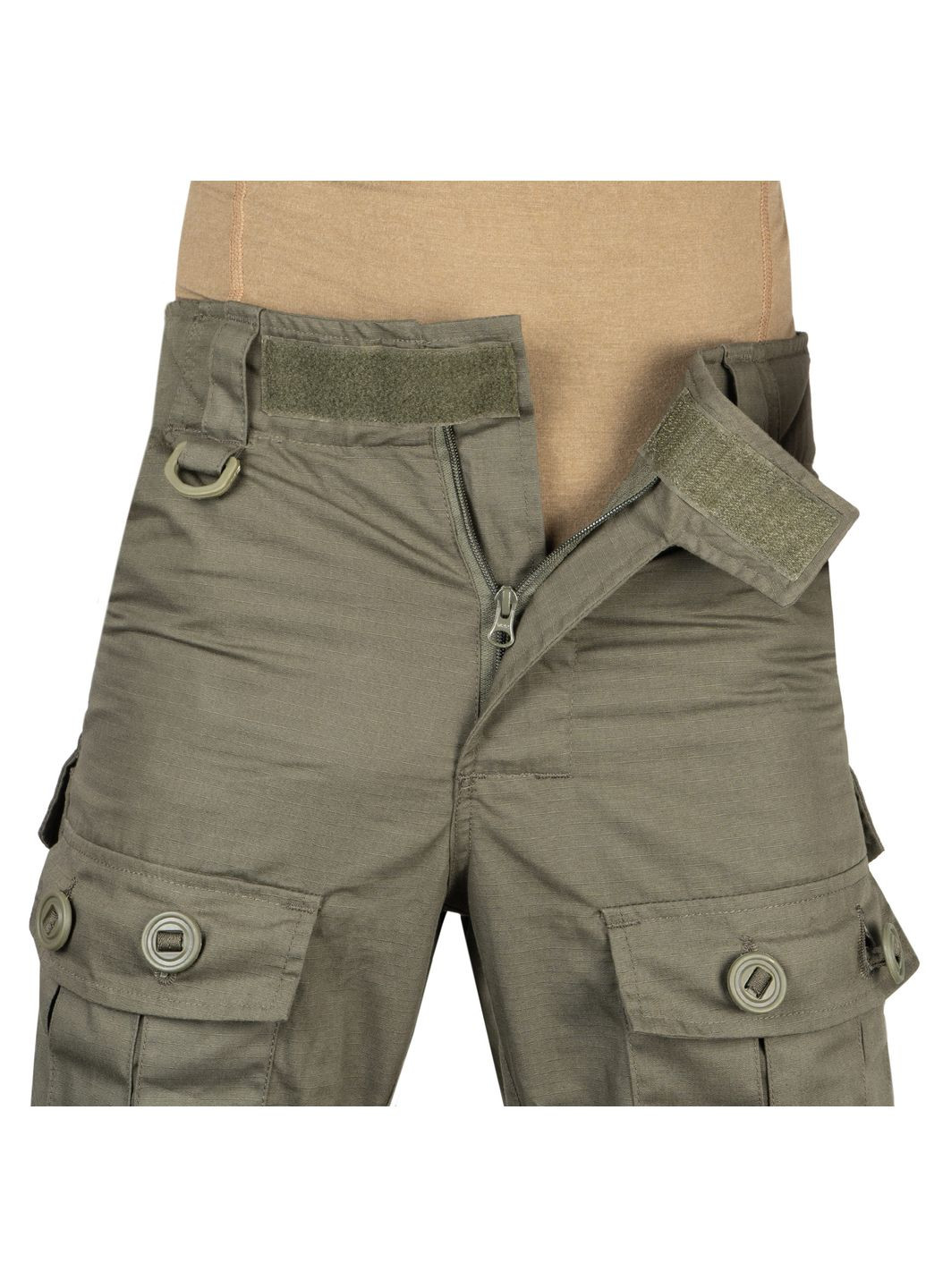 Брюки полевые MABUTA Mk-2 Olive Drab P1G-Tac (315823117)