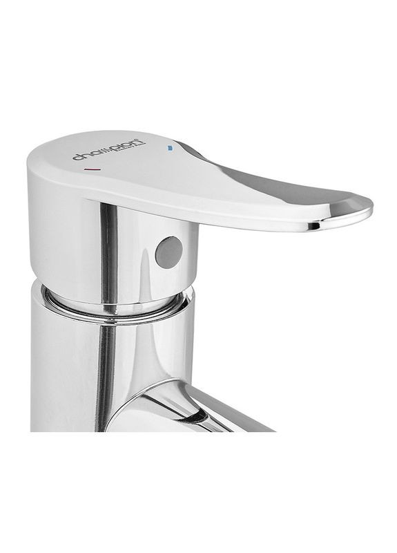 Змішувач для умивальника SAP-001-A Chrome (нерж. сталь) (CH6160) Champion (369932704)