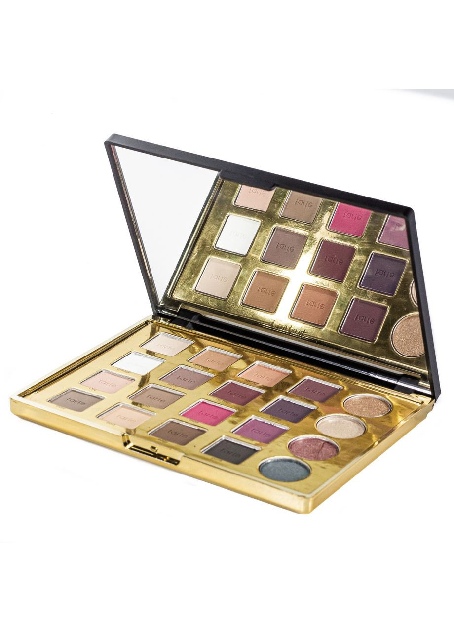 Палетка теней для век Tarteist PRO Amazonian Clay Palette Tarte (300676617)