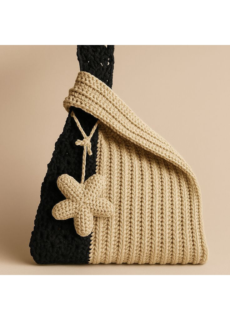 Плетена сумка сітка в стилі бохо TokSmak (336549424)