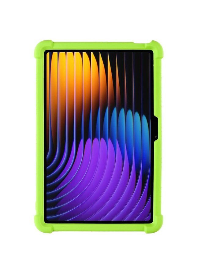 Протиударний силіконовий чохол для планшета Pad 7 / Pad 7 Pro Xiaomi (389903572)