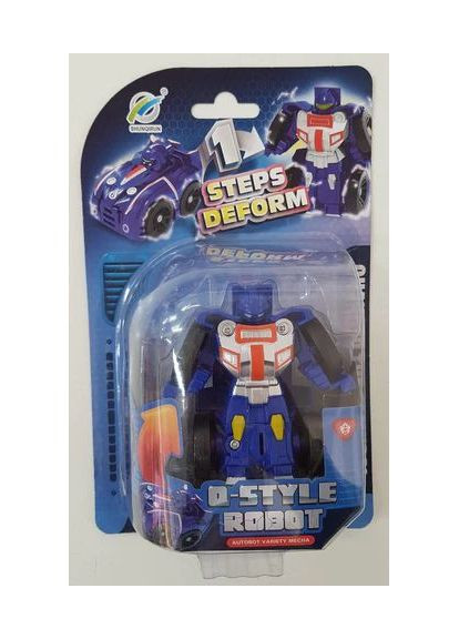 Трансформеры 1-Step Deform R-Style Robot (39-96) MFC (364112783)